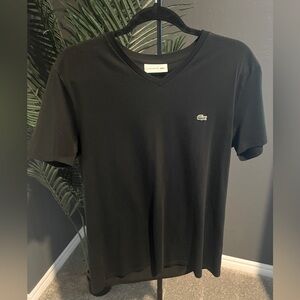 Lacoste- Men's Short Sleeve T-Shirt: